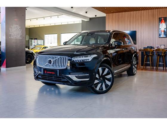 VOLVO XC90 2.0 T8 RECHARGE ULTRA AWD GEARTRONIC VOLVO XC90 2.0 T8 RECHARGE ULTRA AWD GEARTRONIC